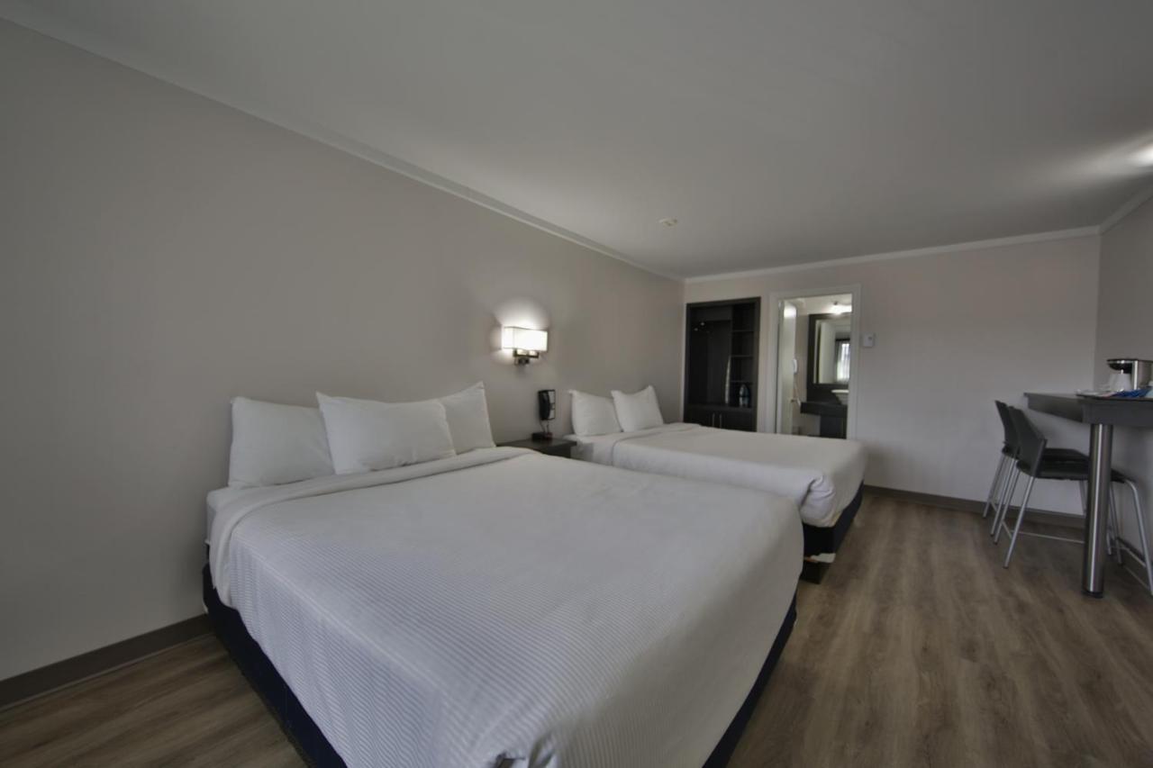 Motel Newstar Laval Exterior foto