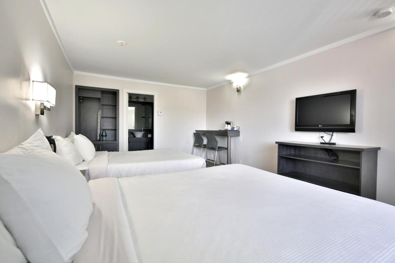 Motel Newstar Laval Exterior foto
